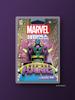 Расширение сценариев Marvel Champions: Настольная игра «Прошлое и будущее Канга»