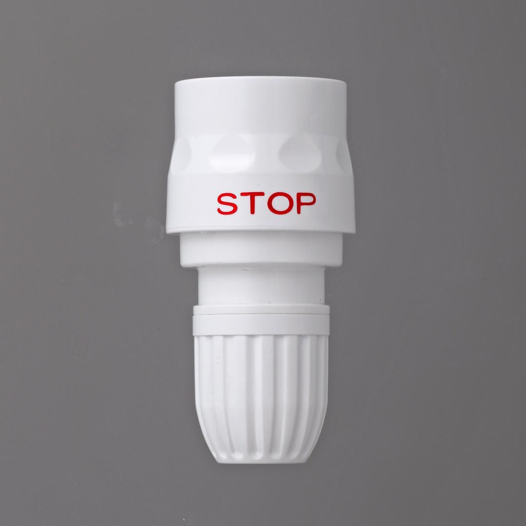 Takagi Hose Joint Stop Connector Slim for Thin Hose G096SH
