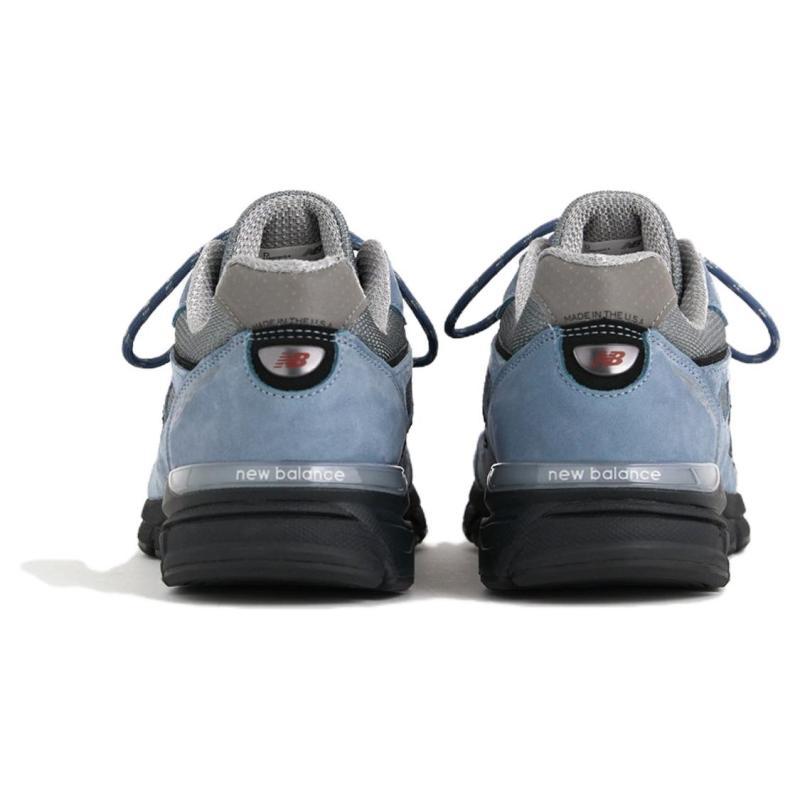 New Balance Кроссовки Teddy Santis X New Balance 990v4 Сделано в США 'Арктический серый/черный' U990BB4