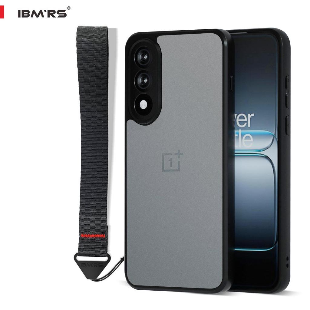 Камуфляжный защитный чехол с ремешком для OnePlus Ace 5 Ultra/Nord 5