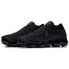 Nike Air VaporMax Triple Noir Женские 849557-011
