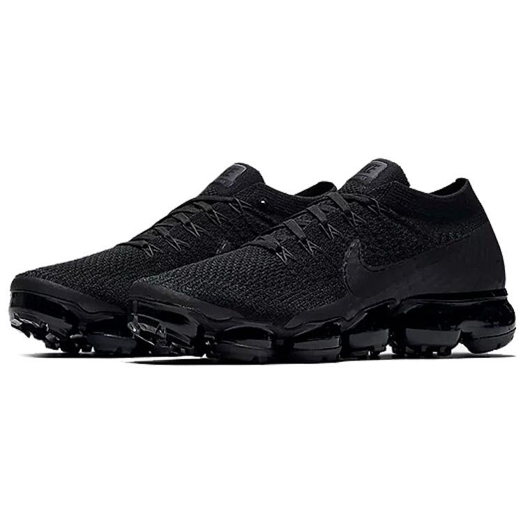 Nike Air VaporMax Triple Noir Женские 849557-011