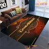 Dragon Of Game Carpet for Living Room Bedroom Rug Kitchen KidsDoor Unslip Floor Mat Birthday gift photography props Alfombra Rug