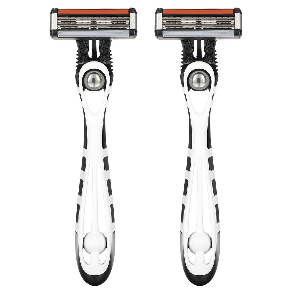 BIC, Flex 5, мужская одноразовая бритва, 2 бритвы