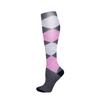 Exercise Pressure Socks Multi-colored Men's and Women's Outdoor Running Stockings Stockings Calf Socks