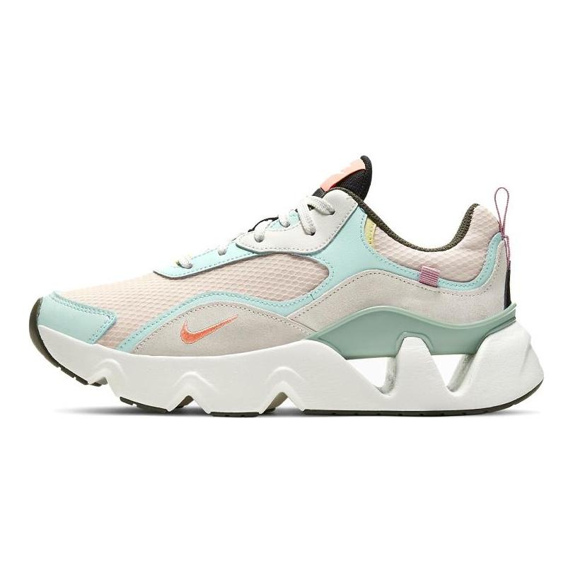 Nike RYZ 365 Женская футболка Оранжевая Груша DJ0036-861