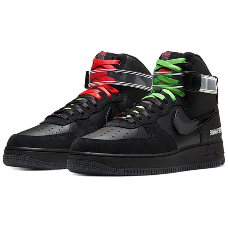Nike Кроссовки Air Force 1 High All For 1 Lauren Halsey Summaeverythang CU3052-001