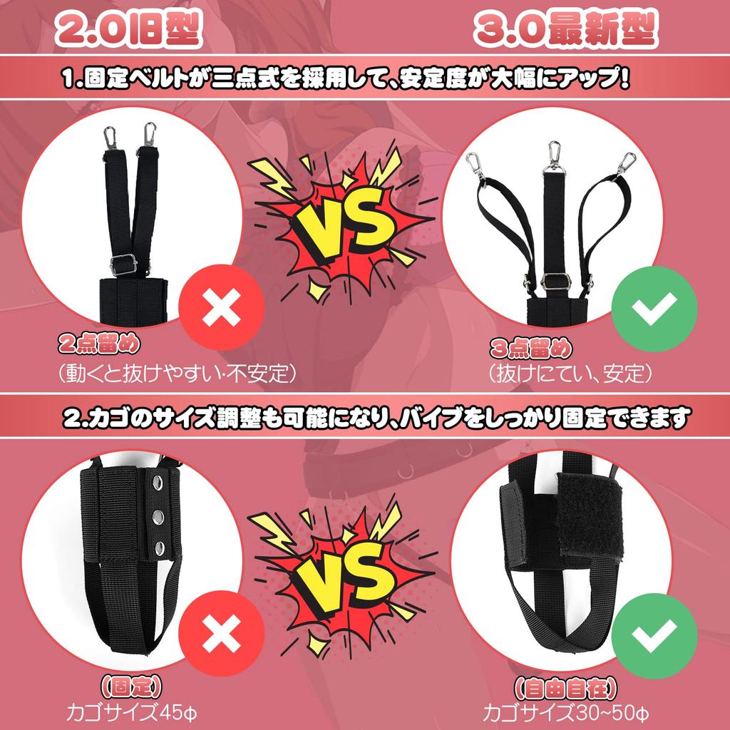 AIFOX Пенис Вибратор Фиксация Вибрации Фиксация Регулируемый SM Товары Лента, Мешок, Ремень, 3-точечная застежка, Женский ремень,