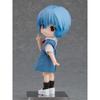 Evangelion Nendoroid Doll Rei Ayanami Non-Scale Painted Plastic Action Figure