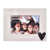 Celebrations Moments Family Wooden Heart Photo Frame