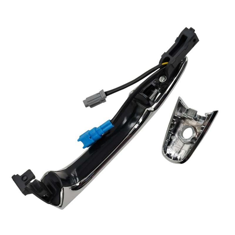 Front Left Or Right Side Exterior Door Handle For Infiniti QX50 QX60 QX80 EX35 QX70 2008-2020 806403JA0B 806401BA0A 80641BA0A