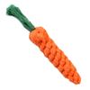 Celeb Pet Carrot Thread Floss Toy 22cm, Mixed Colors, 1 Piece