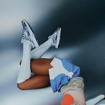 Nike P-6000 Серый Туман Металлик Прохладный Серый (Женский)