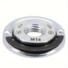 1PC Quick Release Flange Nut M14 Thread Angle Grinder Release Locking Nut Pressing Plate for Angle Grinder Clamping Flange