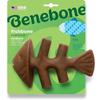 Os À Mâcher FISHBONE M - BENEBONE - Poisson - Marron - Taille Moyenne Pour Les Chiens De Moins De 27,2 Kg