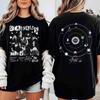 Винтажная футболка Stray Kids 90-х годов Групповая футболка участника Stray Kids Do It Shirt Летняя Мужская Женская Y2K Готическая Одежда Футболка Уличная Одежда