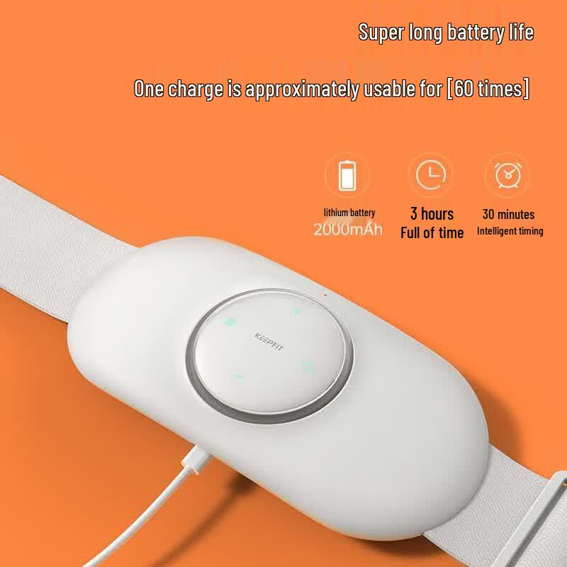 Keepfit Smart Pulse Heating Waist Massager KPF-W09 CN plug (adapter included)