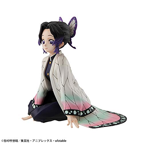 G.E.M. Series Demon Slayer: Kimetsu No Yaiba Palm Shinobu-san Approximately 75mm PVC Painted Finished Figure