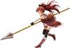 Puella Magi Madoka Magica Kyoko Sakura Scale ПВХ окрашенная готовая (1/8 продукта)