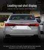 Светодиодный задний фонарь для Toyota Camry 2024-2026 с динамическим поворотником
