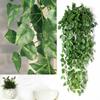 Artificial Fake Flower Vine Hanging Garland Plant With Realistic Appearance For Home Garden Decor