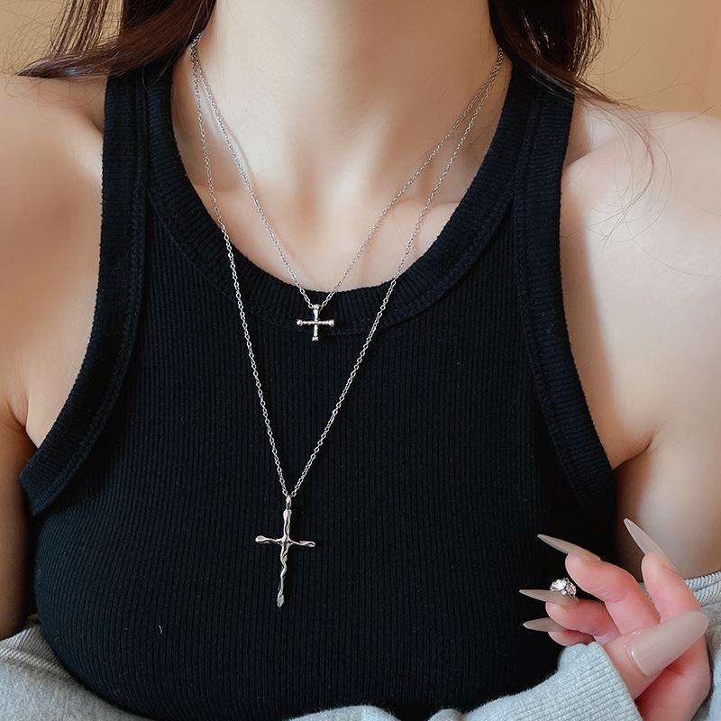 Ожерелье Y2K «Морская звезда»: Крутой, Милый Стиль для Женской Моды