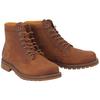 Timberland Redwood Falls Mid Waterproof Boots for Men TB1A44MYF131 Brown Lace-Up 7.0 / 25.0cm