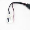 Автомобильный 12-контактный Bluetooth-адаптер Aux-кабель для Peugeot 207 307 407 Citroen C2 C3 Rd4