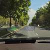 2026 HD Автомобильный проектор на лобовое стекло HUD с системой GPS для всех автомобилей Спидометр Автоэлектроника Аксессуары Скорость КМ/Ч