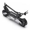 OOTD T10 Multi Terrain Folding Electric Scooter 48V18Ah Battery 500W Motor 11 Inch Road Tires Outdoor Riding E-Scooter For Adult