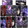 Phone Case for iPhone 17 15 16 Plus Redmi Note 14 12 11 13 Pro Max Huawei P30 P20 Lite OPPO A60 A40 A80 A38 A54 A17 Sasuke Uchiha Poster Narutos Cover