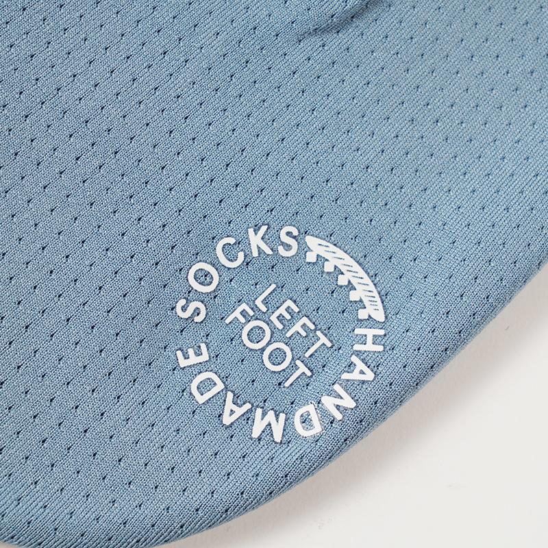 Men's Invisible Boat Socks Summer Thin Shallow Mouth Short Socks Solid Color Towel Bottom Sweat-absorbent Hollow No-fall Ice Stockings