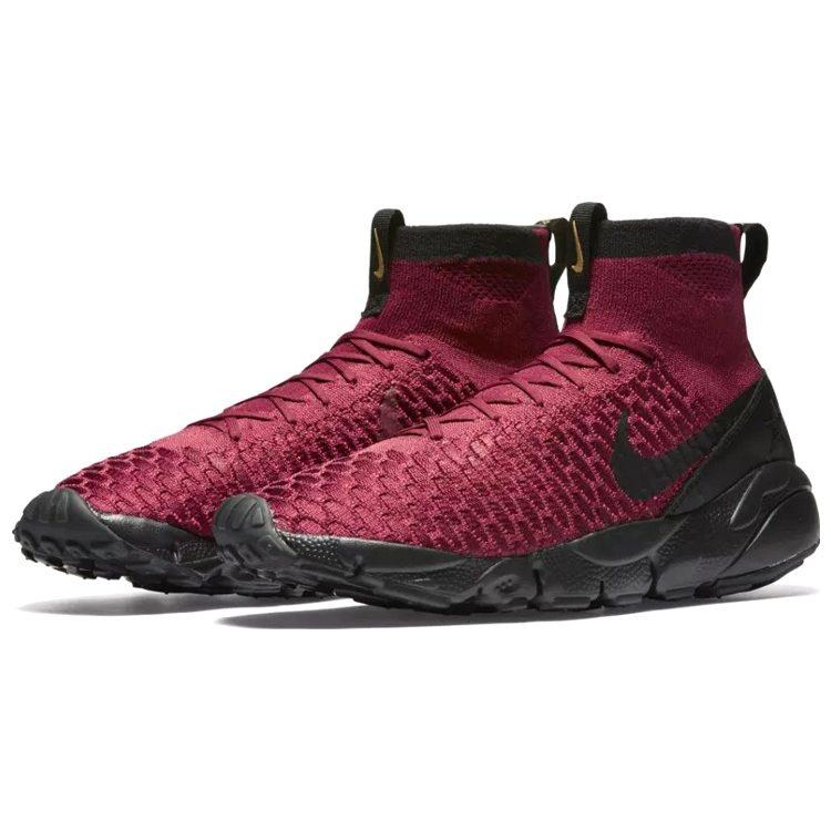 Nike Footscape Magista Team Red 830600-600