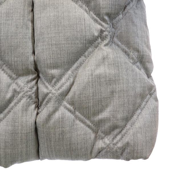 TATRAS Пуховое пальто с длинным рукавом 3 Серые Вешалка с чехлом Женское Б/У