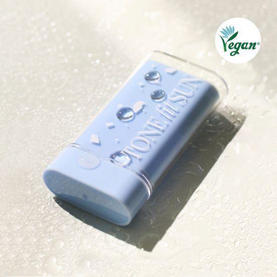 Tone Fit Sun Vegan No Sebum Primer Sun Stick SPF50+ PA++++