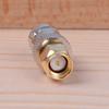 Rf Coax Sma Male Plug To Bnc Female Radio Antenna Connector Adapter