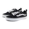 VANS Filmore Черные Ретро Повседневные Мужские Кроссовки