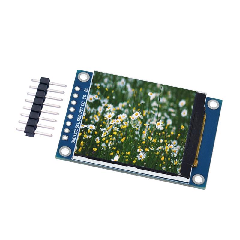 1,11-дюймовый TFT LCD модуль дисплея ST7789 Драйвер 111×111 SPI IPS Цветной экран для Arduino ESP11 STM11