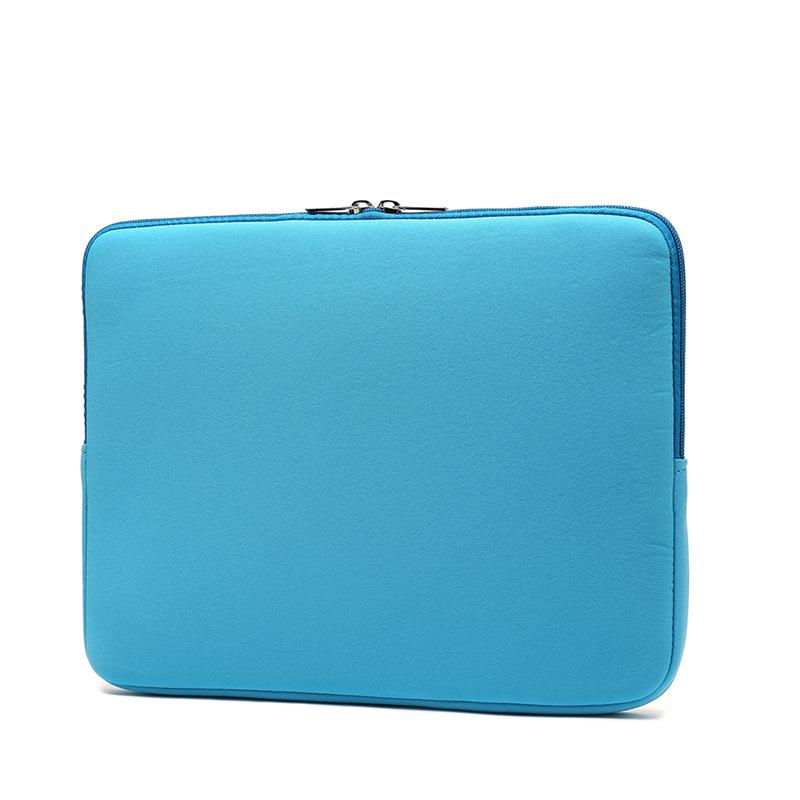 Neoprene Laptop Sleeve for 13, 14, 15.6 Inch Laptops & iPads