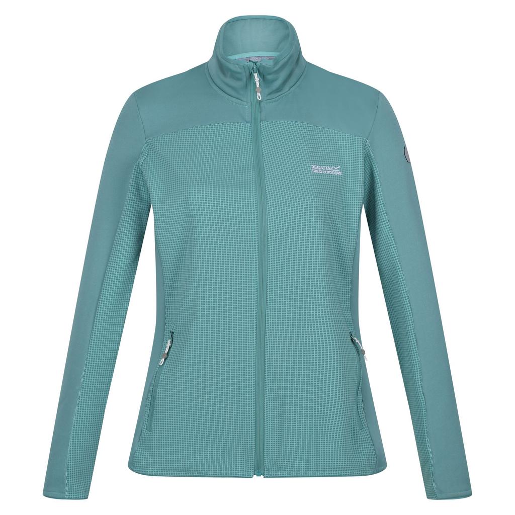 Regatta Womens/Ladies Highton III Full Zip Fleece Jacket