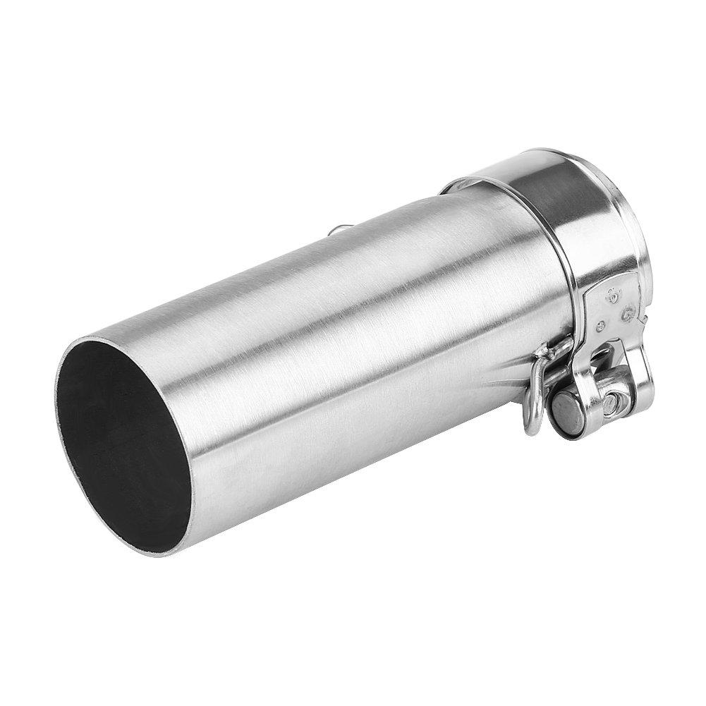 Aramox Средняя труба выхлопной системы, Выхлопная труба мотоцикла, Глушитель выхлопной системы