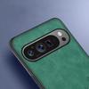 Кожаный противоударный чехол для телефона Google Pixel 9 Pro XL с изображением головы оленя из мультфильма, защитный чехол для GOOGLE Pixel 8 7 6 9 Pro XL 7a 6a Capa Cover
