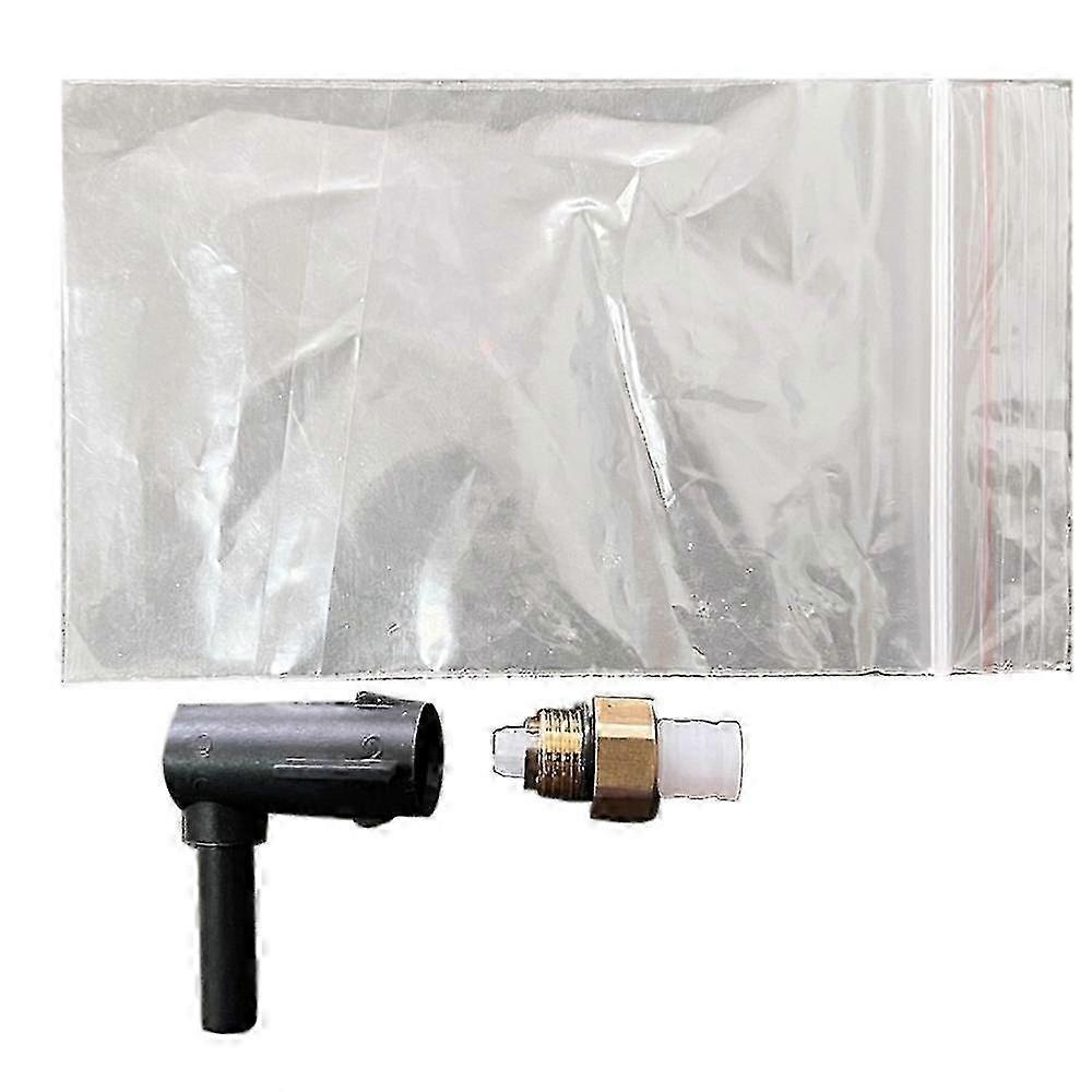 For RAM 1500 Jeep Grand Cherokee 11-20 Air Suspension Front or Rear Air Spring Elbow Fitting Repair