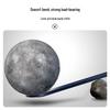 Heavy-Duty Hexagonal Pry Bar and Crowbar
