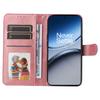 For OnePlus Nord 4 Case Wallet PU Leather Folio Flip Phone Cover