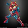 Sodo Kamen Rider Gatchard 4 Feat. Kamen Rider Outsiders (12 Pieces) Candy Toy/Chewing Gum (Kamen Rider Gatchard)