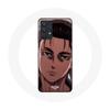 Case - MANIACASE - Samsung Galaxy A32 5G - Anime Eren Yeager - Flexible - Unisex