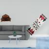 Миниатюрный Диван-Кресло Модель Аксессуар для DIY Рождественский Скатерть Шарф для Комода Сезонный