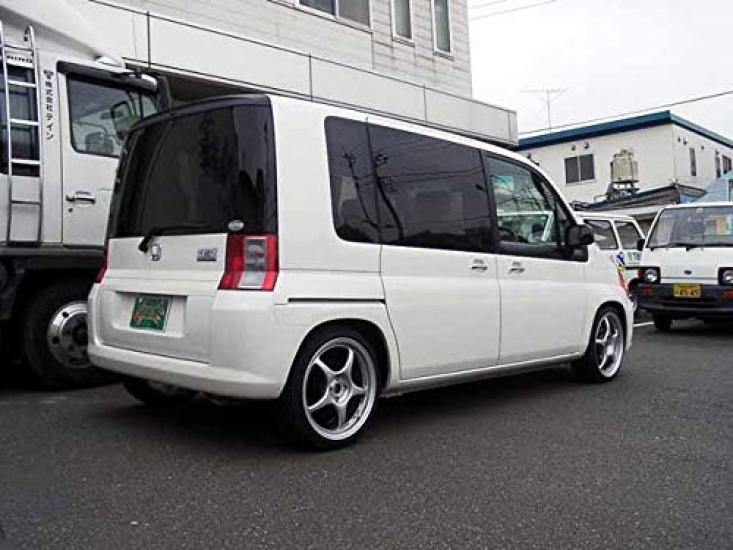 Пружины занижения TEIN для Honda Mobilio GB1 HIGH-TECH (H13.12-H20.06) SKA20-G1B00