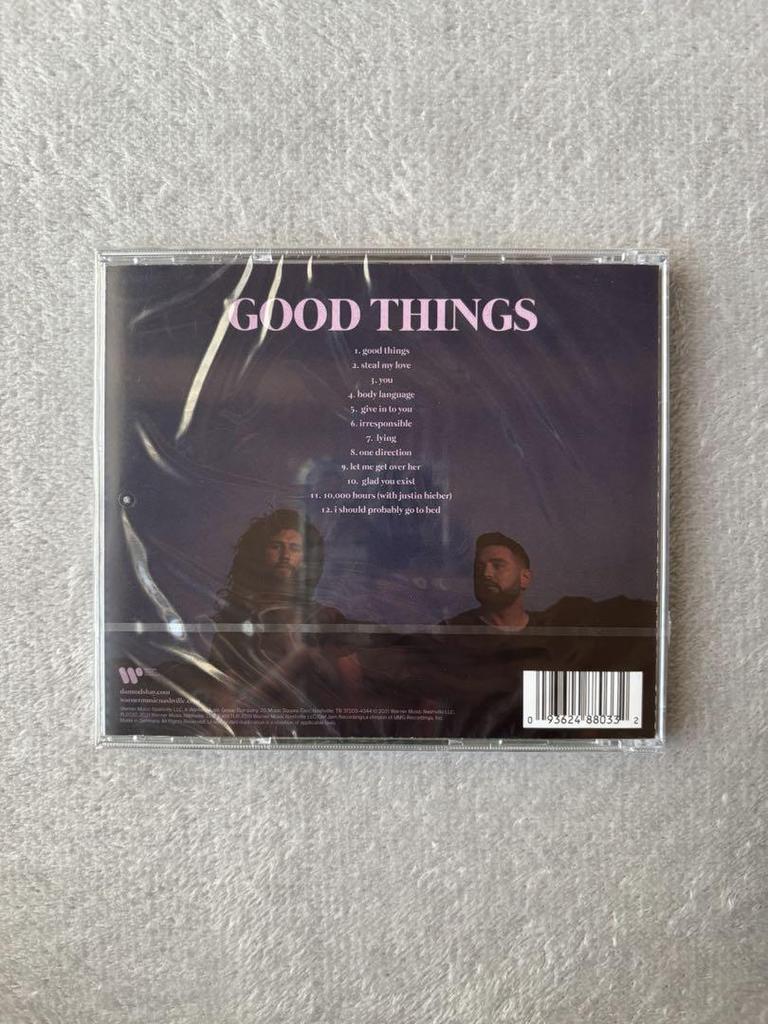 [USED] GOOD THINGS CD
